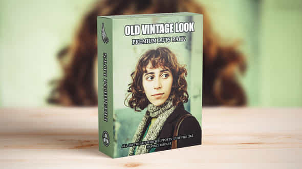 Vintage Old Nostalgic - VideoHive 48413865