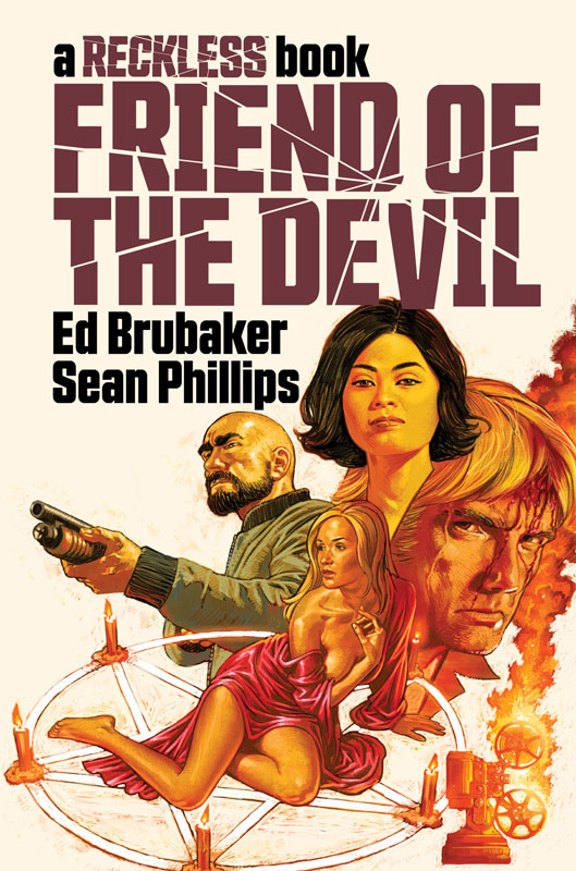 Friend of the Devil - A Reckless Book (2021)