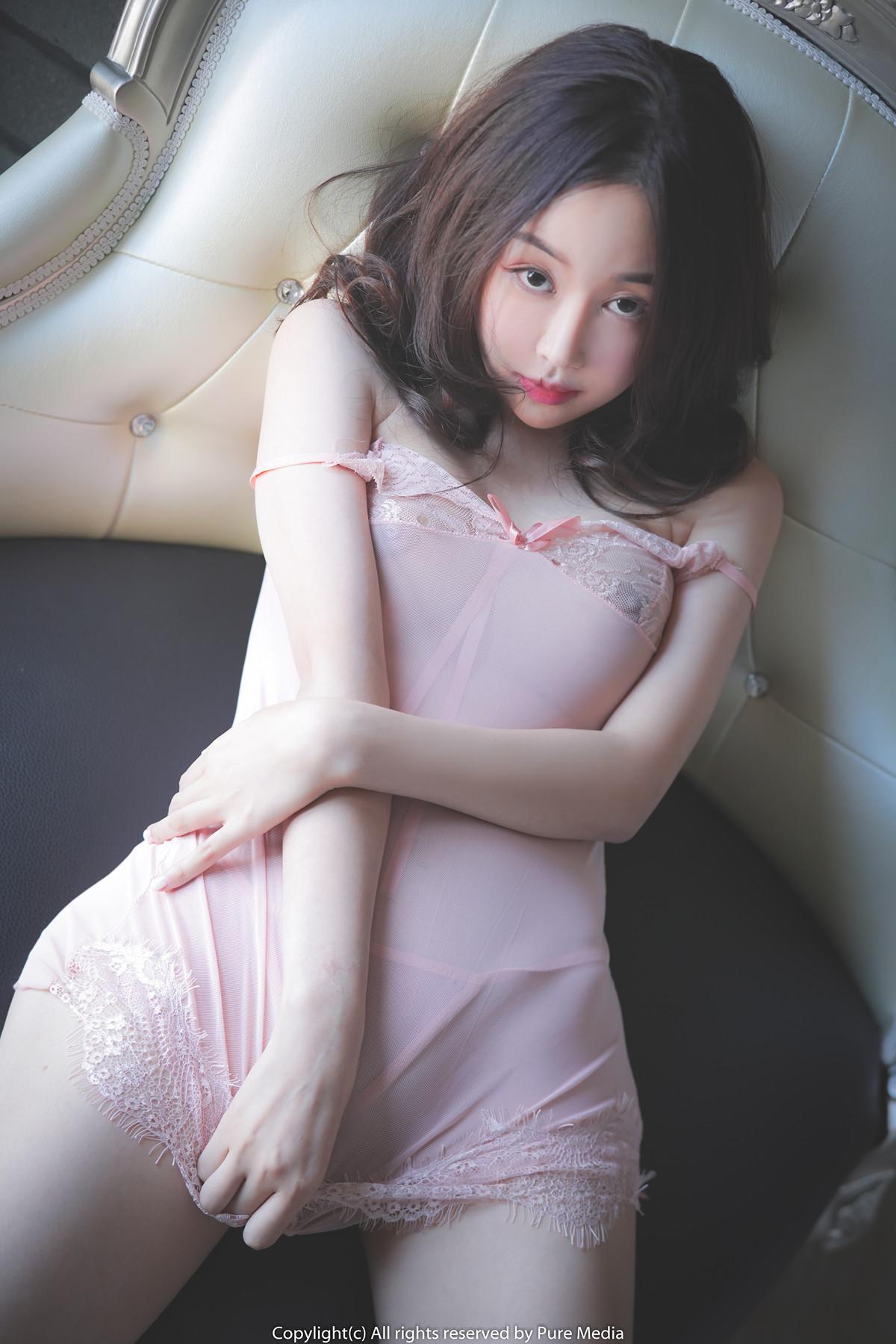 Song Leah 송레아, PURE MEDIA Vol.042 Set.02(16)