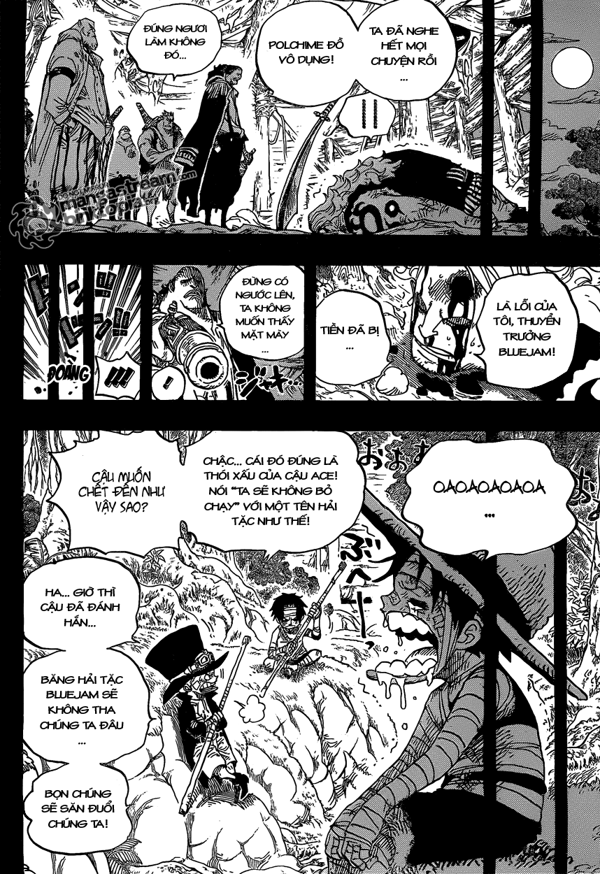 One Piece Chap 584 - Truyen.Chap.VN