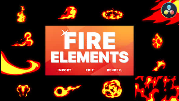 Fire Pack - VideoHive 38301884