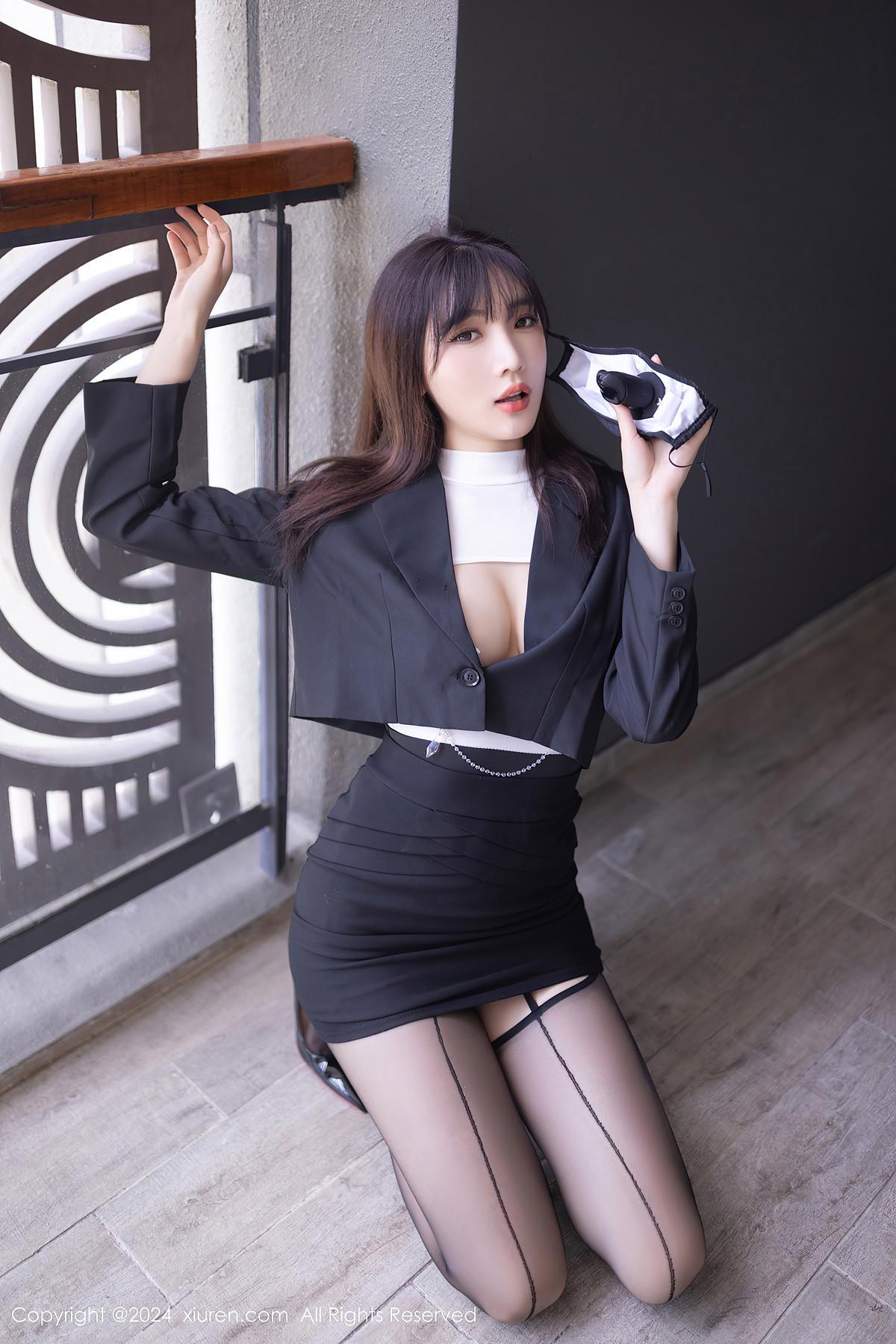 XiuRen秀人网 No.8627 陆萱萱LuXuanXuan(7)