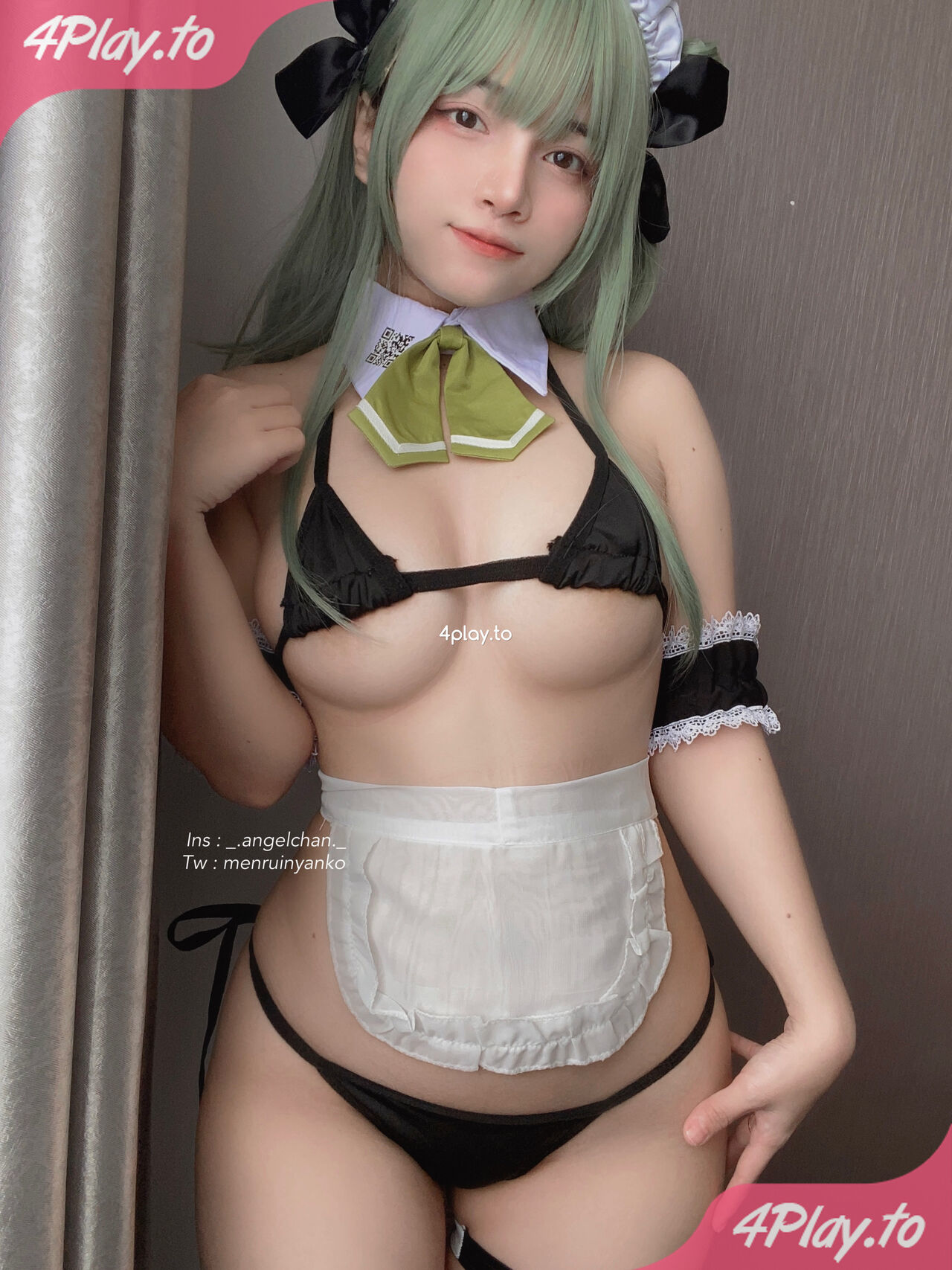 Angel Chan - Maid Soda