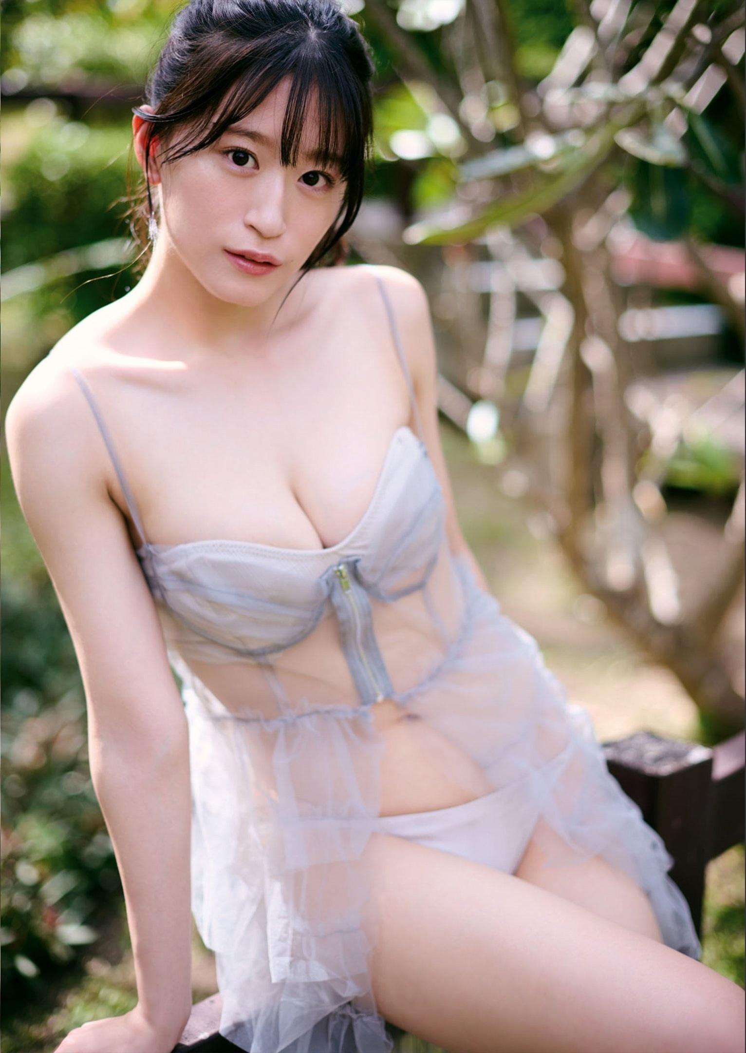 Rei Jonishi 上西怜, GIRLS-PEDIA 2024 WINTER Set.01(2)