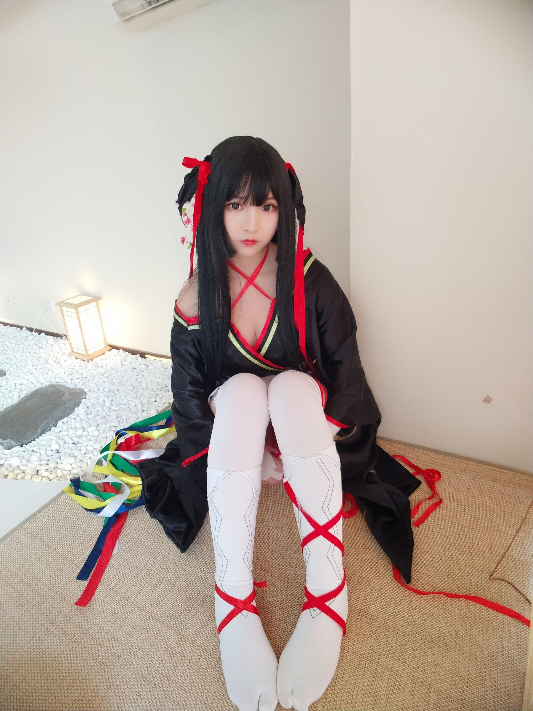 [Cosplay] 二次元美女古川kagura – 夜夜(11)