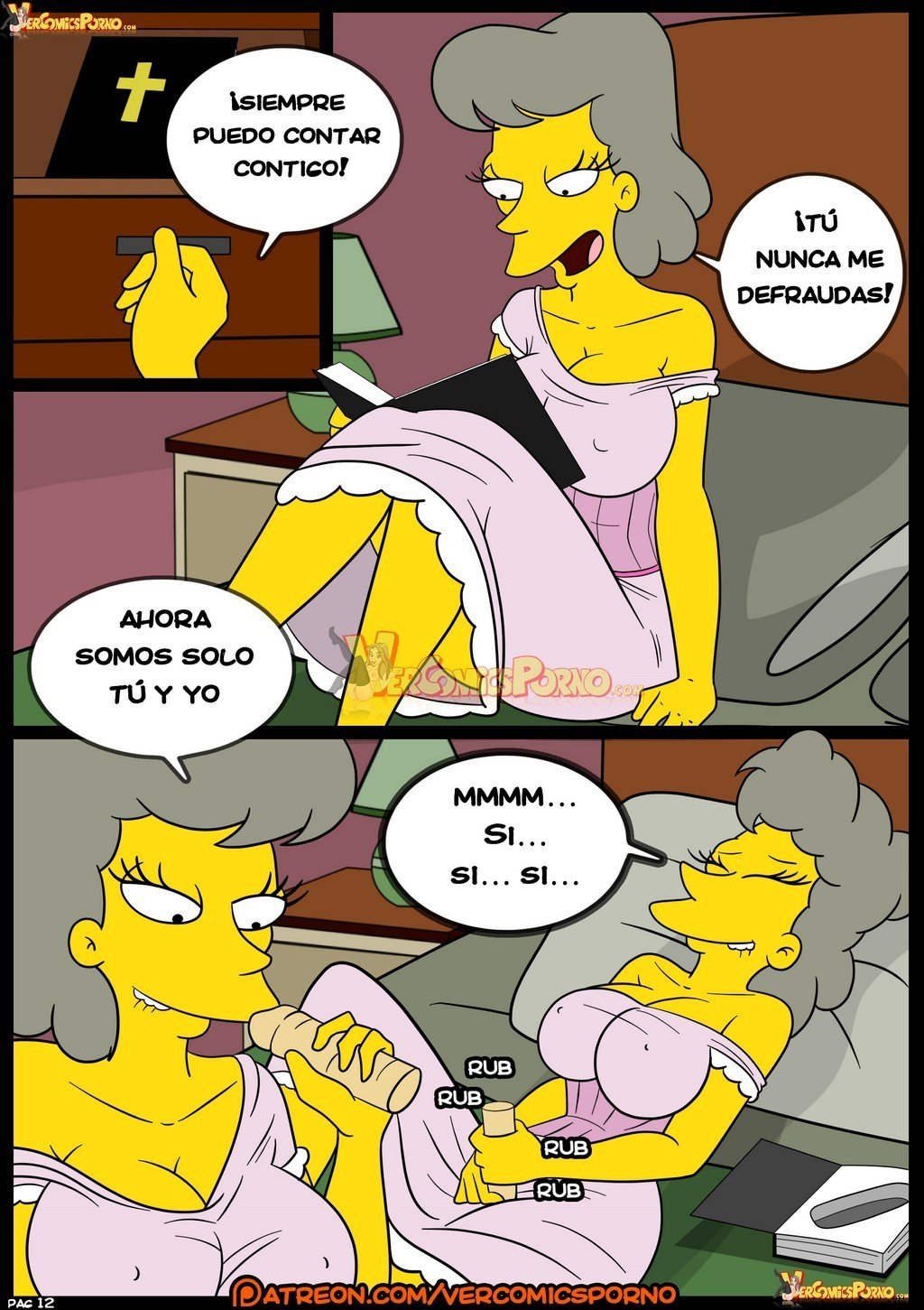 Viejas Costumbres 8 – Los Simpsons - 12