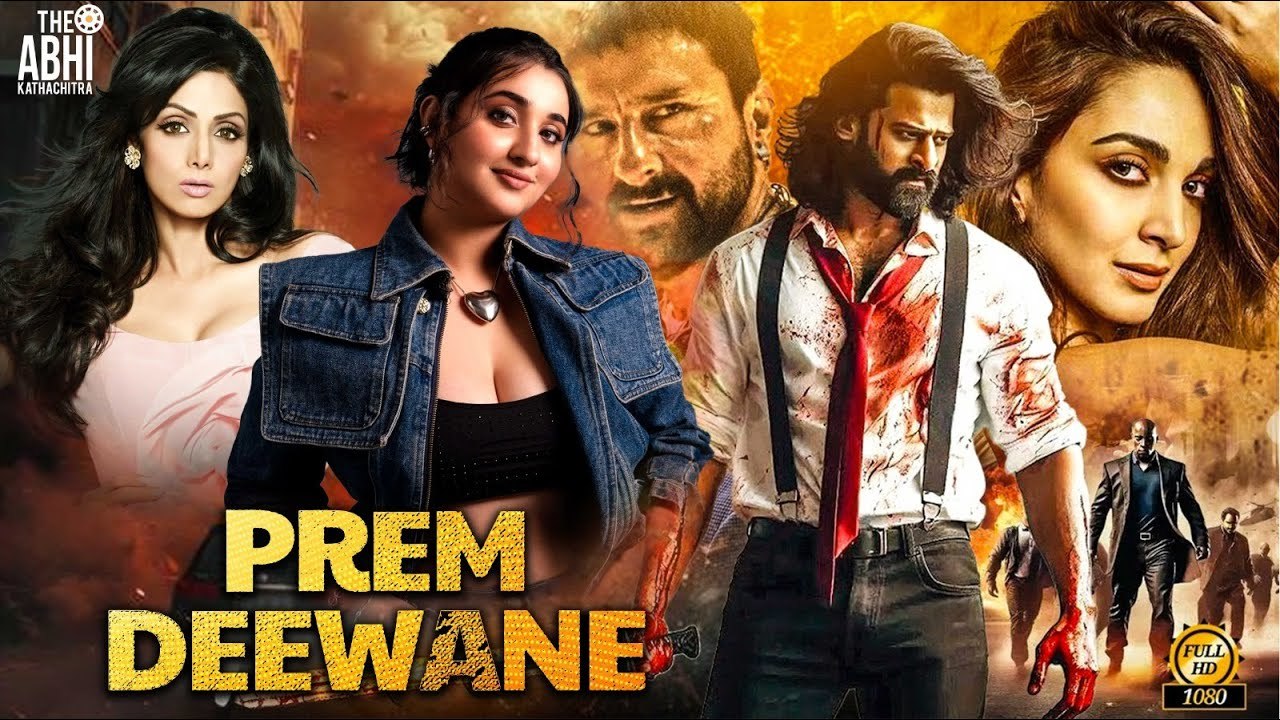 Prem Deewane 2024 Bengali Dubbed Movie ORG 720p WEBRip 1Click Download