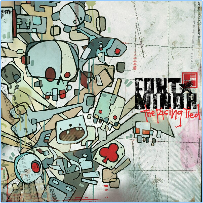 Fort Minor The Rising Tied Deluxe Edition (2005) [320 Kbps] Happydayz LrST62Gq_o