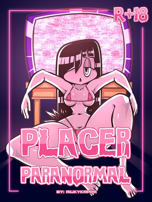 Placer Paranormal – Riukykappa - 0