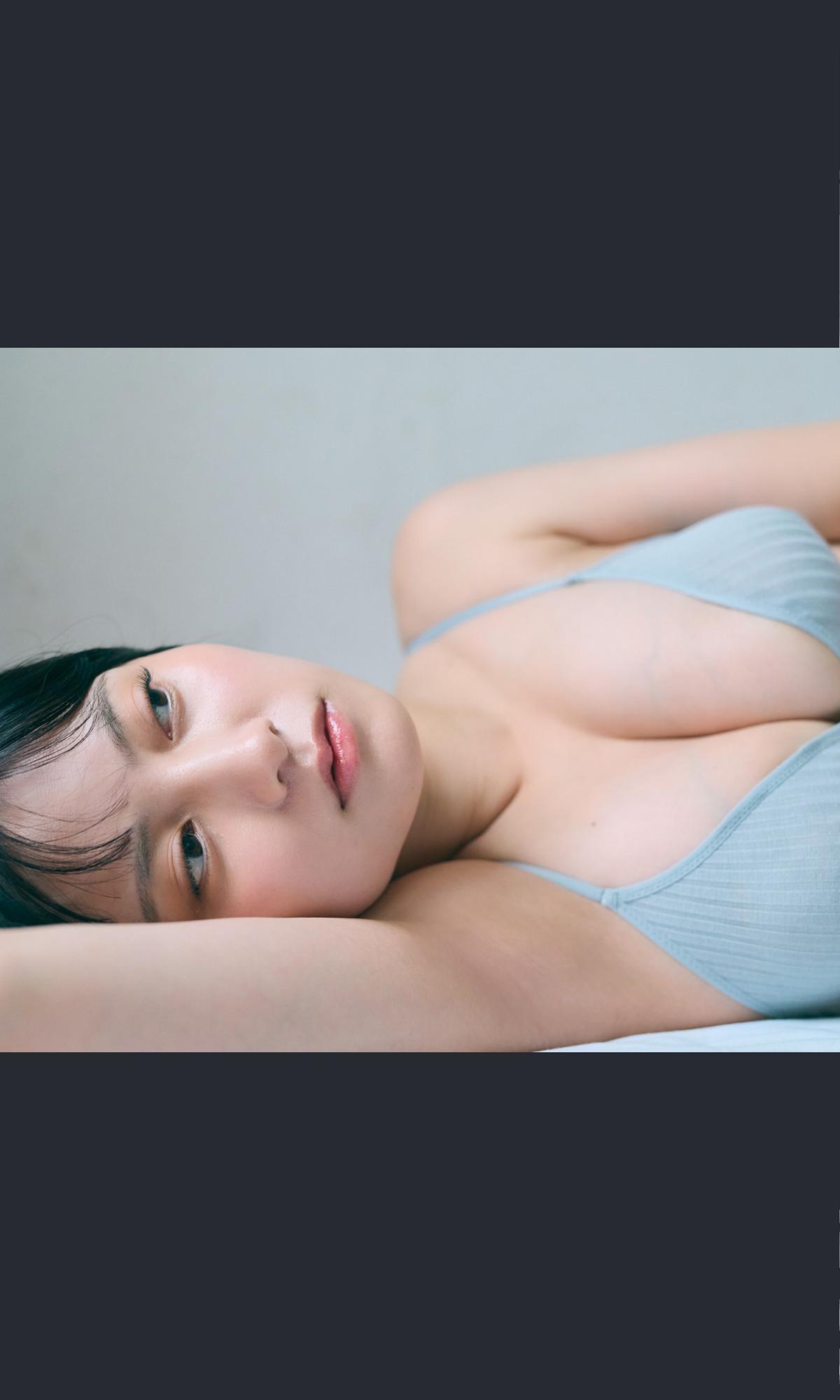 Nashiko Momotsuki 桃月なしこ, 週プレ PHOTO BOOK 「ENJOY SUMMER」 Set.02(24)