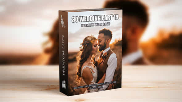 Wedding Videography Revolution 30 Premium Cinematic Luts Top Picks - VideoHive 50111787