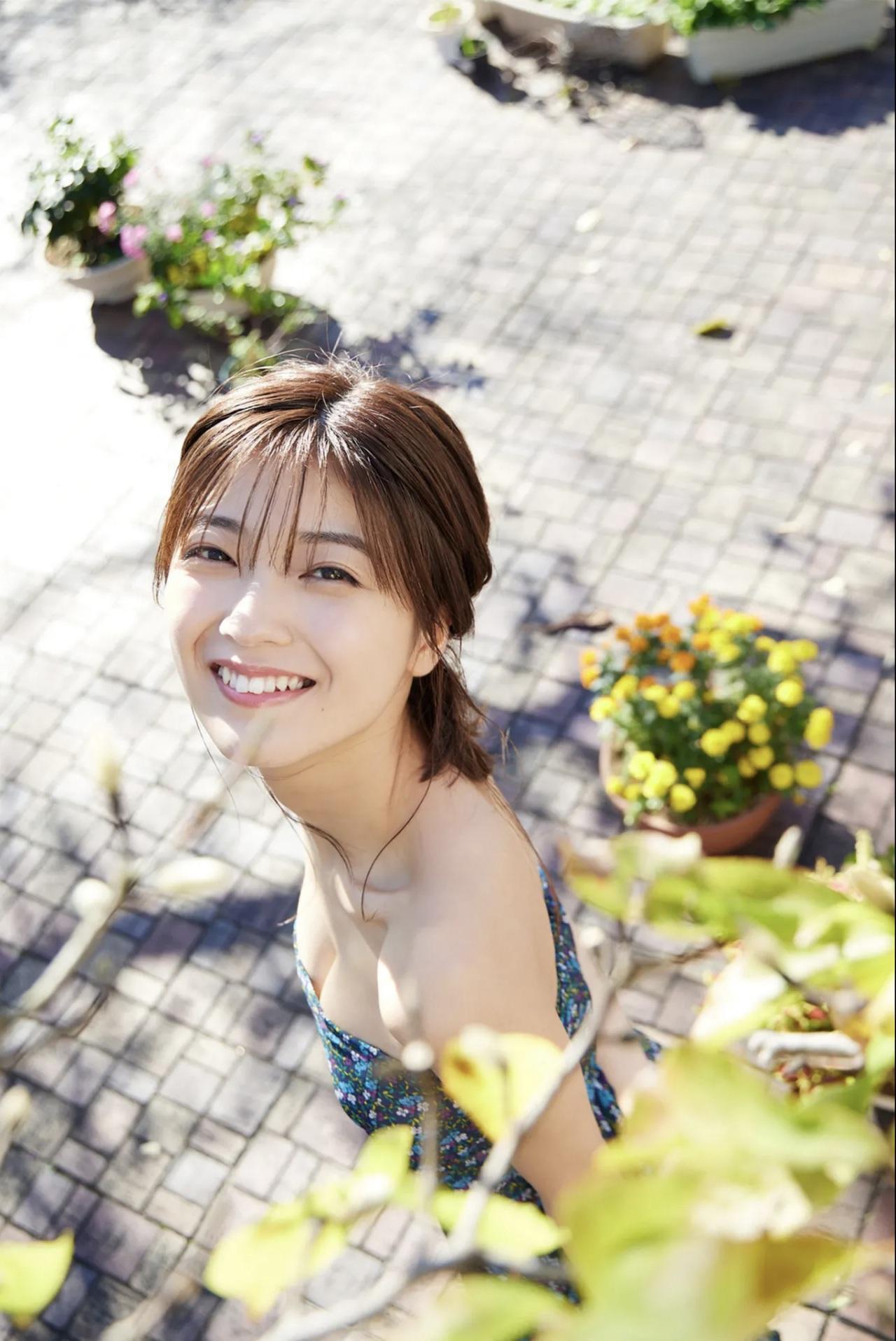 Mio Kudo 工藤美桜, ＦＲＩＤＡＹデジタル写真集 「はじめて魅せる大人ＳＥＸＹ」 Set.03(2)