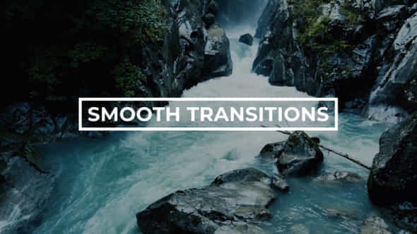 Smooth Transitions - VideoHive 40538680