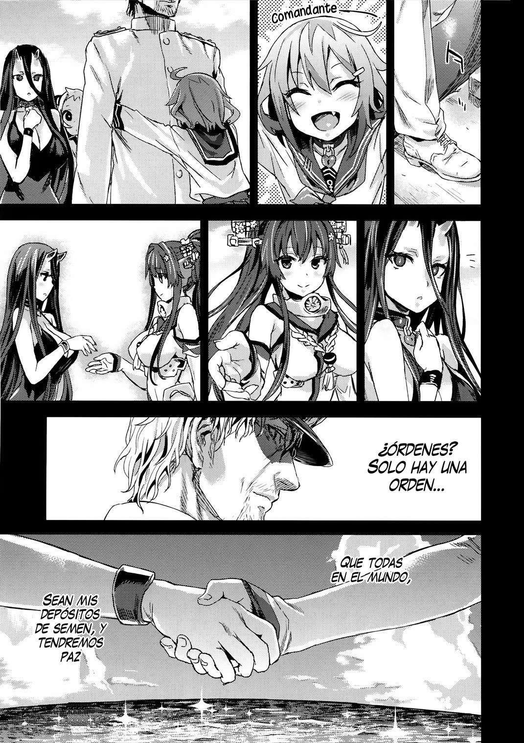 Victim Girls Chapter-17 - 32