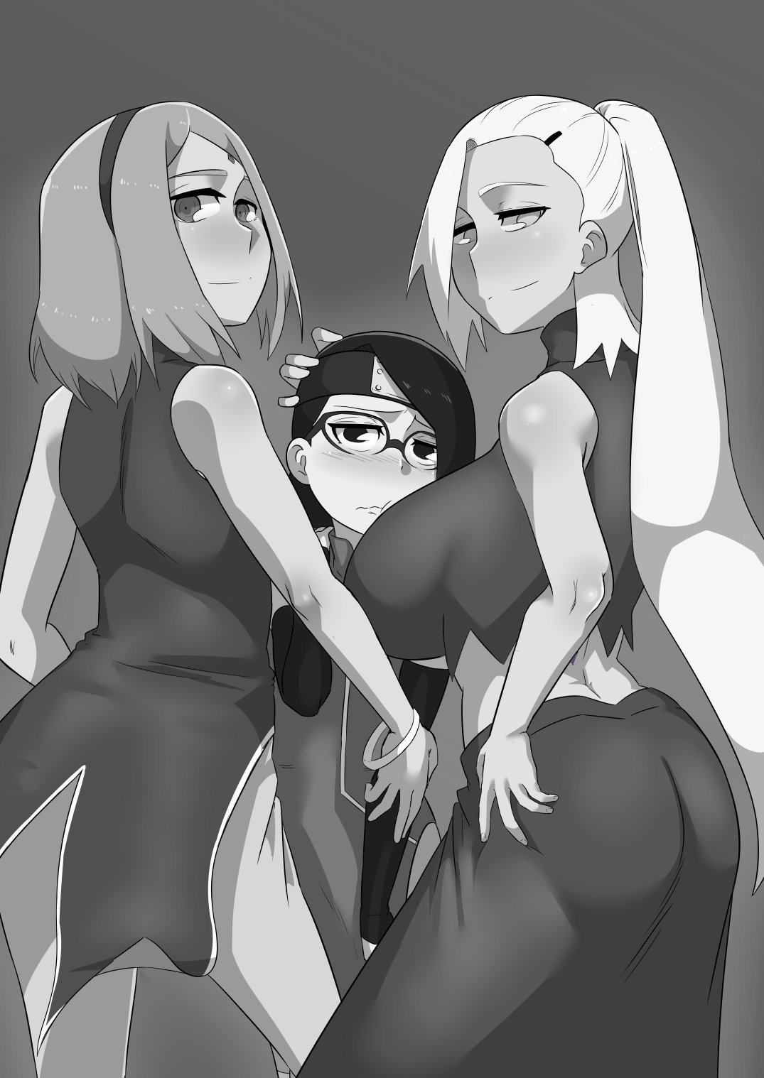 [Ukaya Masaru] Immoral Mother III [Spanish] [Special Scanlation]