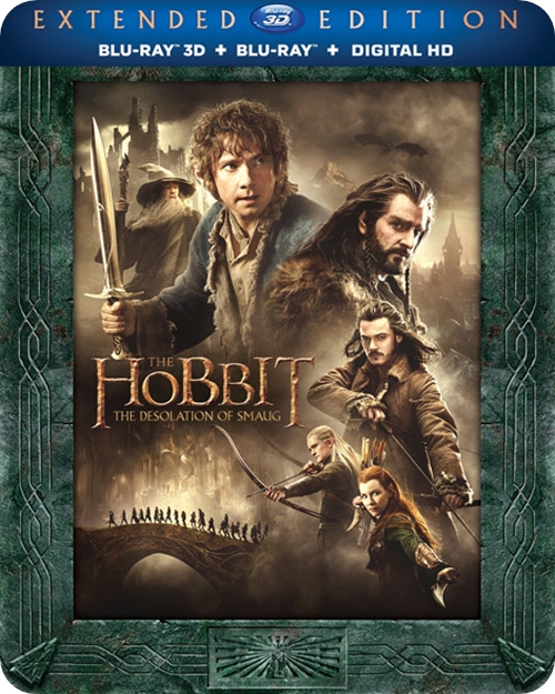 Hobbit: Pustkowie Smauga / The Hobbit: The Desolation of Smaug (2013) EXTENDED EDITION.BLU-RAY.CEE.H264.DTS-HD MA 7.1.AC-3.1080p.MDA / LEKTOR i NAPISY