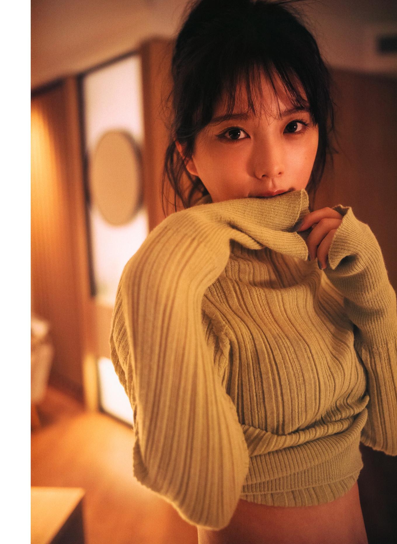 Yuki Yoda 与田祐希, 3rd写真集 「ヨーダ」 Set.03(32)