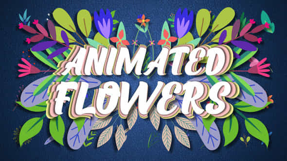 Valentine Flowers for - VideoHive 36189104