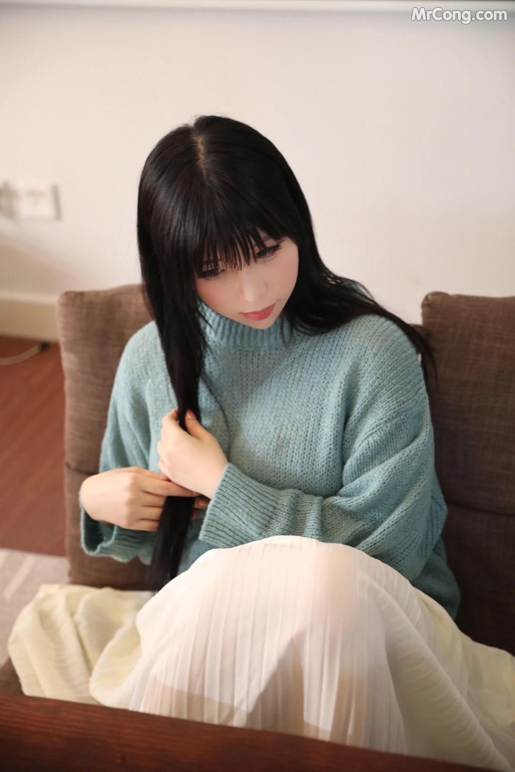 Coser@Kano Nozomi (鹿野希) Vol.01: 土曜日の彼女 95枚电子版 (97 photos)(6)