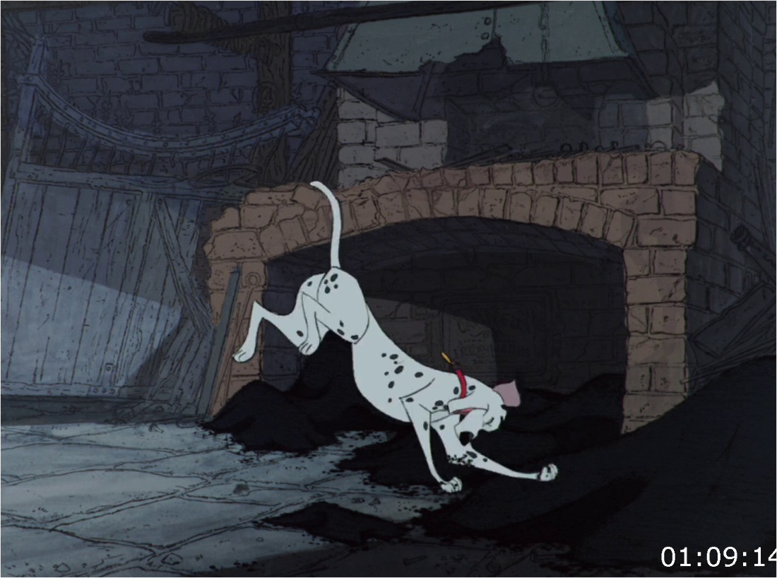 One Hundred And One Dalmatians (1961) [1080p] BluRay (x264) [6 CH] OfKE9df2_o