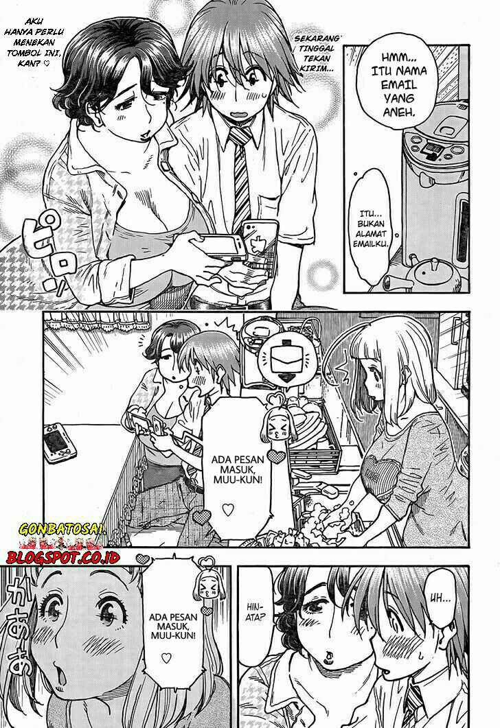 Ashitaba-San Chi No Muko Kurashi Chapter 13 page 7