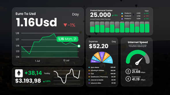 Diagram Infographic - VideoHive 59093030
