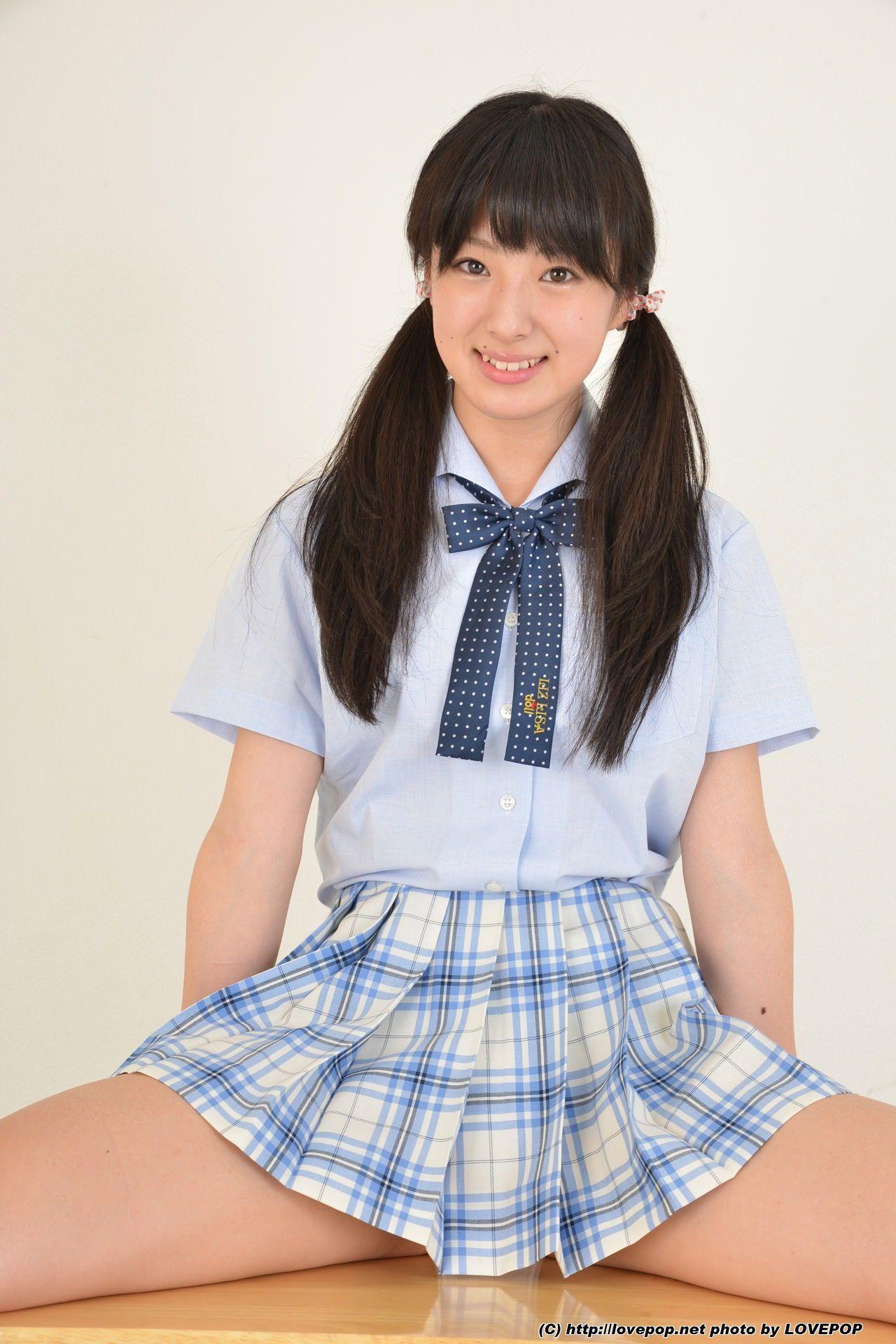 [LovePop] Juna Oshima 大島珠奈 Set02 写真集(20)