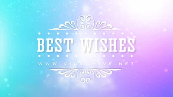 Christmas Best Wishes - VideoHive 6050234