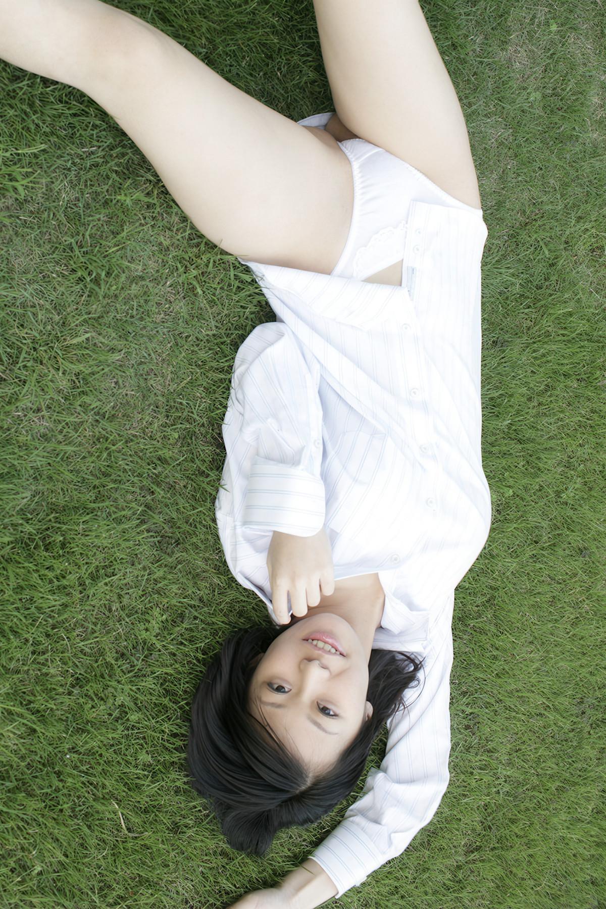 Miyu China 美優千奈, デジタル写真集 「COLOR」 Set.01(15)