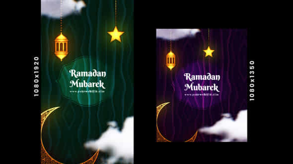 Ramadan Opener - VideoHive 44143367