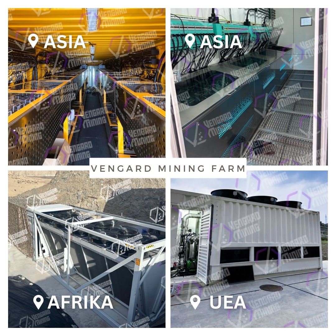 Vengard Mining、ビットコイン半減期に向けた戦略的拡張と将来のロードマップを発表