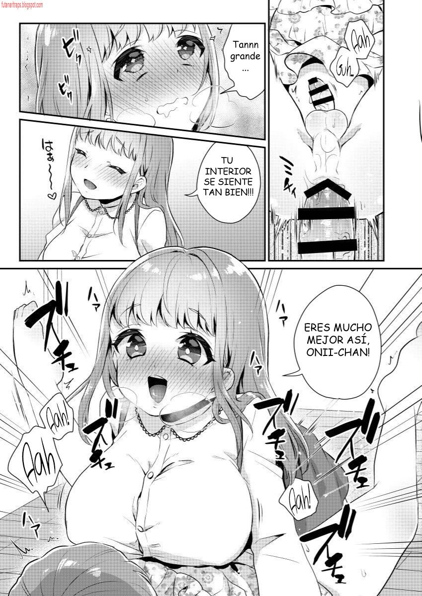 Okkii Imouto Chicchai Ani - 6