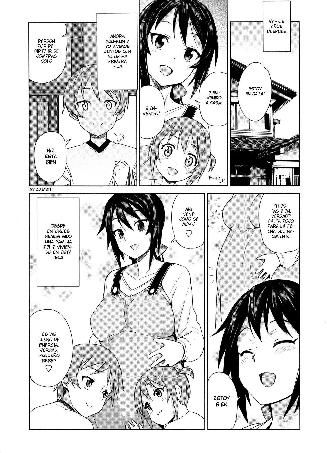 The Chronicle of Mutsumi's Breeding Activities Ch. 4 - 19