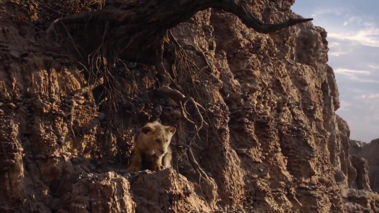 The Lion King (2019) 720p Blu-Ray x264 [Original Multi Audios][Hindi+Telugu+Tamil+Eng
