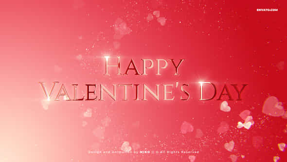 Valentines - VideoHive 50587921