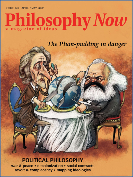 Philosophy Now - April/May 2022