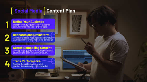 Creative List Titles - VideoHive 51792203