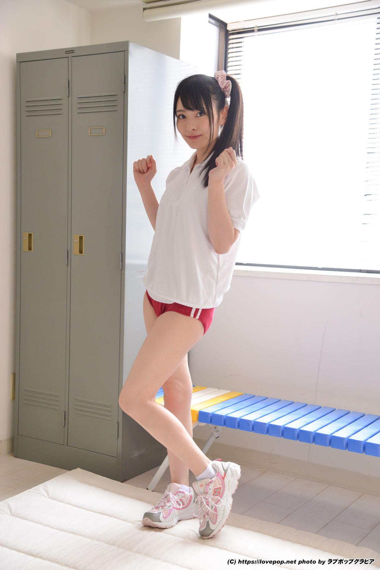 [LOVEPOP] Kotone Kuriyama 栗山ことね Photoset 03(10)