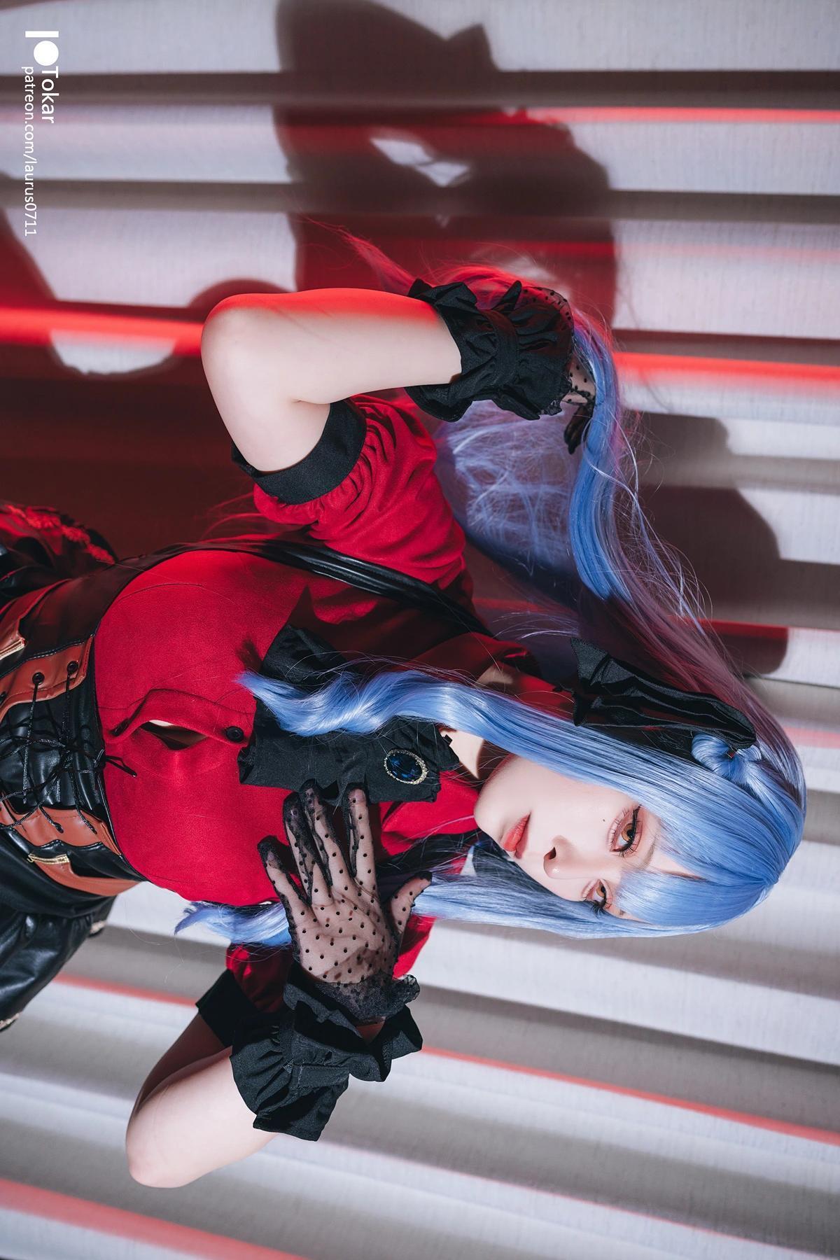 Tokar浵卡, 写真集 Oblivionis(5)