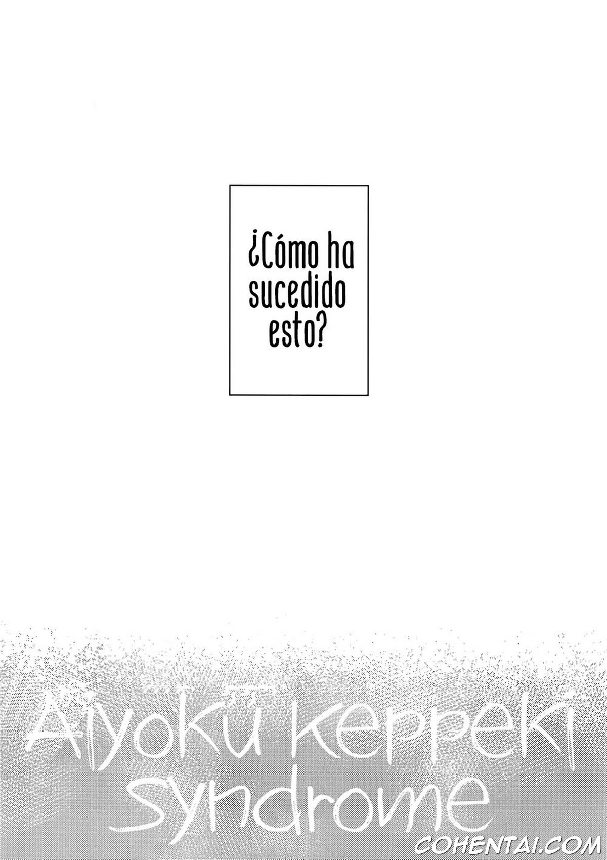 Aiyoku Keppeki Syndrome (Boku no Hero Academia) xxx comics manga porno doujin hentai español sexo 