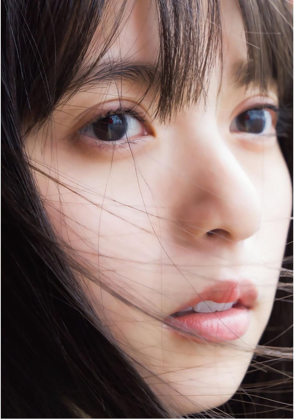 Asuka Saito 齋藤飛鳥, Shonen Magazine 2019 No.36-37 (少年マガジン 2019年36-37号)(4)