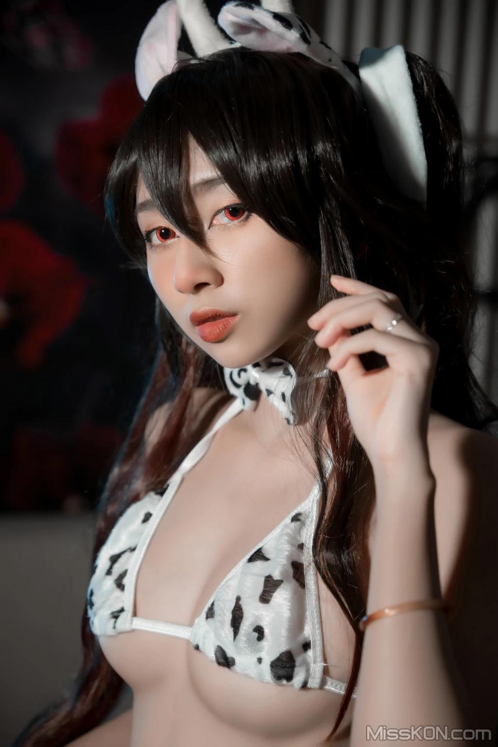 Coser@Mercury Nguyen: Vol.4 Full Collection (42 photos)