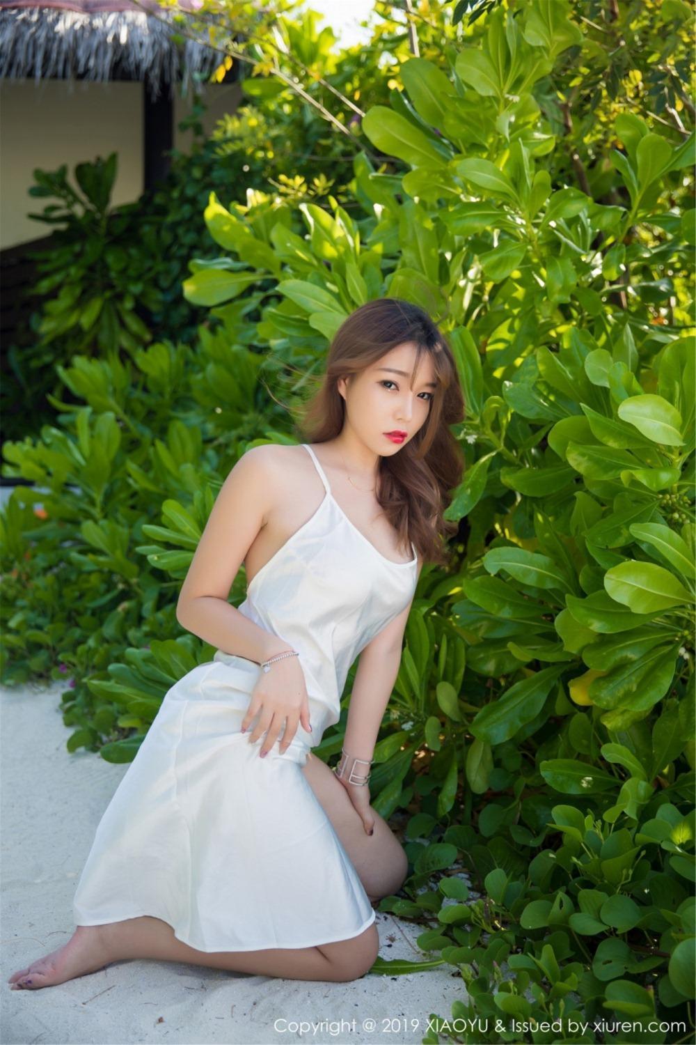 [XIAOYU语画界] 019.05.05 Vol.063 芝芝Booty(53)