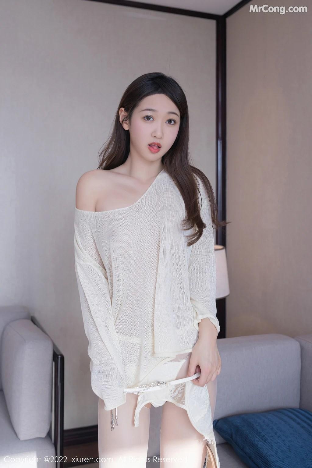 XIUREN No.4884: Tang An Qi (唐安琪) (81 photos)