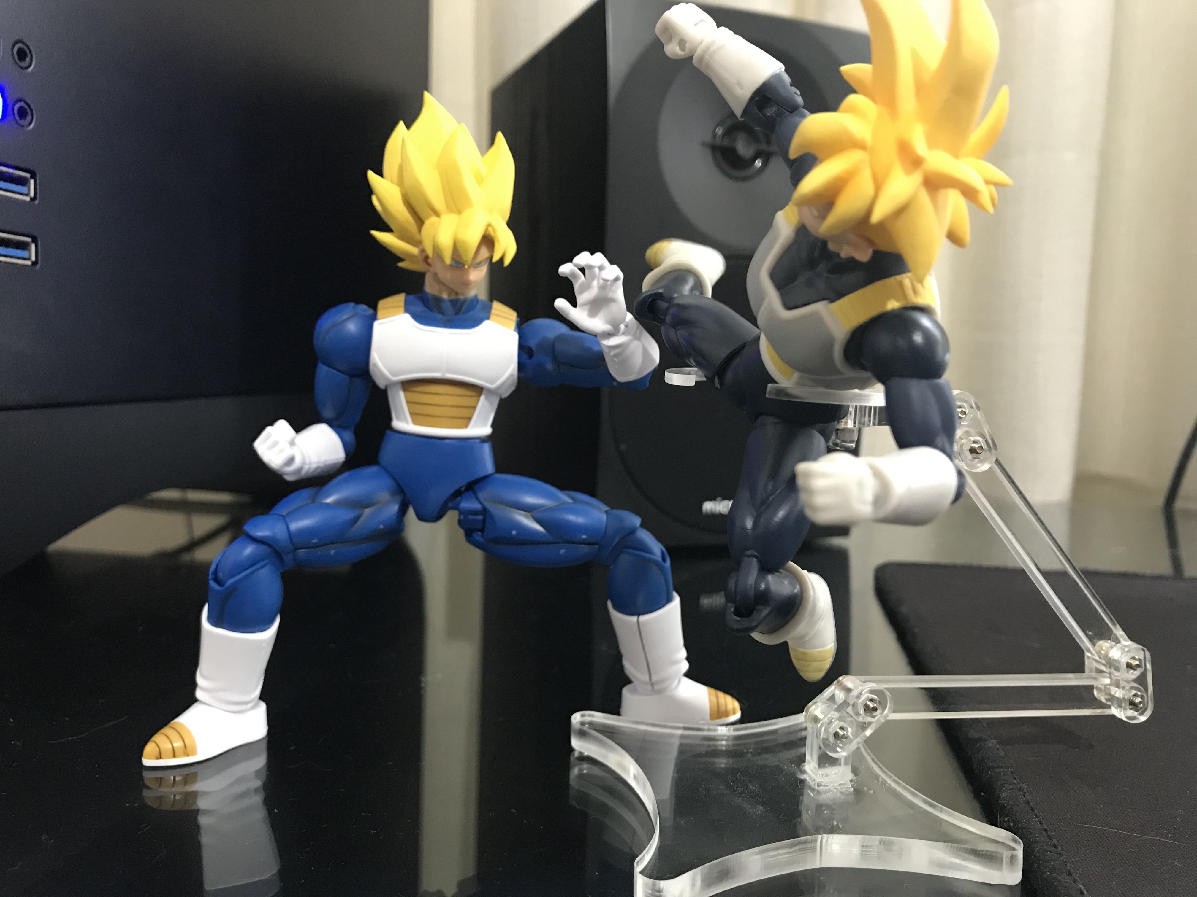 Hono`s collection  DragonBall Figures Toys Figuarts Collectibles