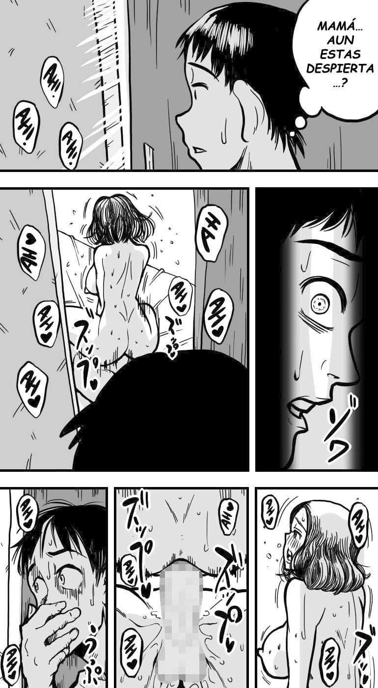 [POLBOCKLE] MI MADRE TIENE SEXO CON MI AMIGO (Spanish)