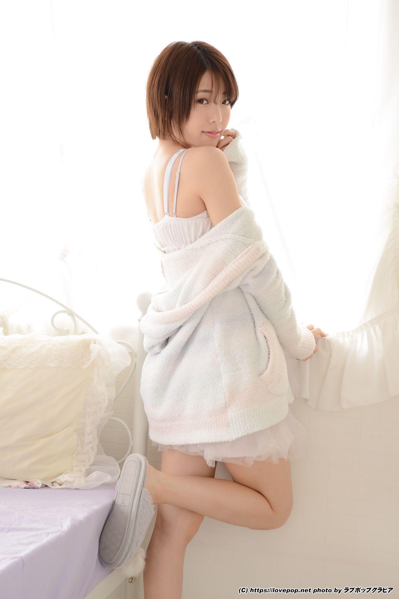 [LOVEPOP] Mizuho Shiraishi 白石みずほ Photoset 15(17)