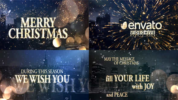 Christmas - VideoHive 19052512