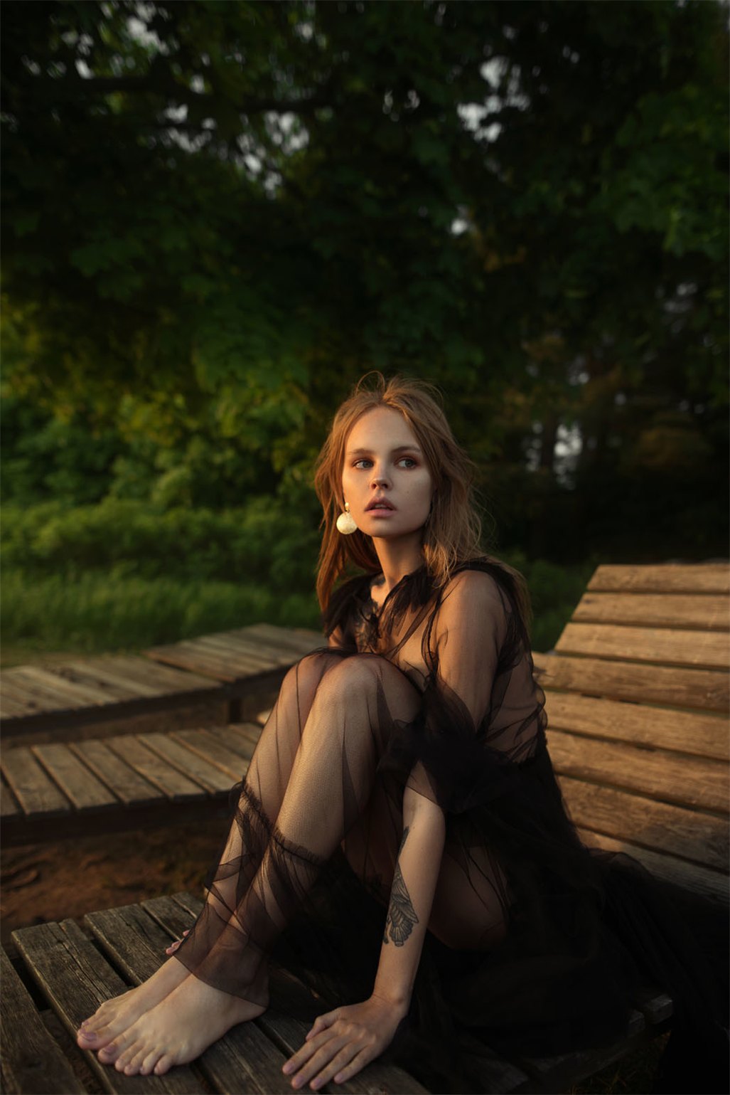 Отдых на Финском заливе с Анастасией Щегловой / Golden Moments - Anastasiya Scheglova by Tatiana Mertsalova Отдых на Финском заливе с Анастасией Щегловой / Golden Moments - Anastasiya Scheglova by Tatiana Mertsalova