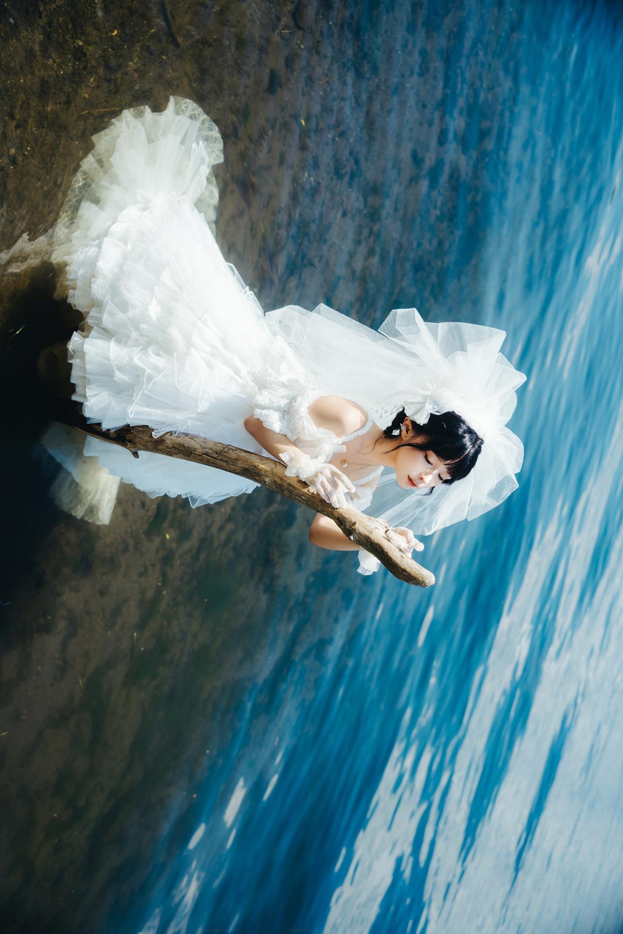 Cosplay 蠢沫沫Chunmomo – 《夏想》下 Set.02(8)